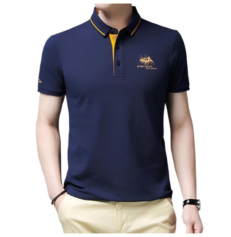 Marlon – Casual Men’s Polo Shirt