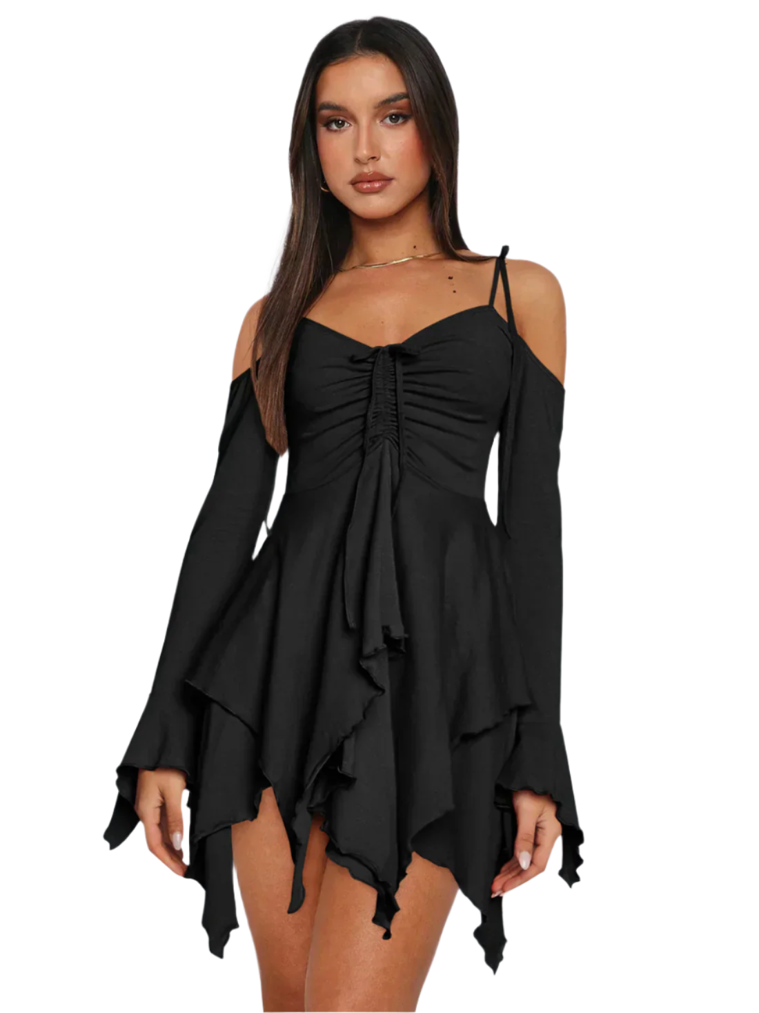 Elisa – Fairy Mini Dress for Women