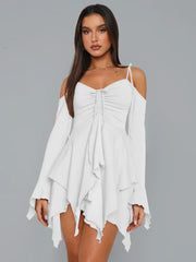 Elisa – Fairy Mini Dress for Women