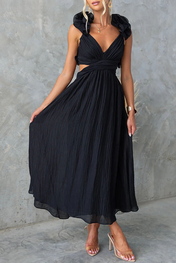IsabellaVerdi – Elegant Maxi Dress For Women