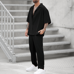 Ethan – Elegant Lounge Outfit Set for Men