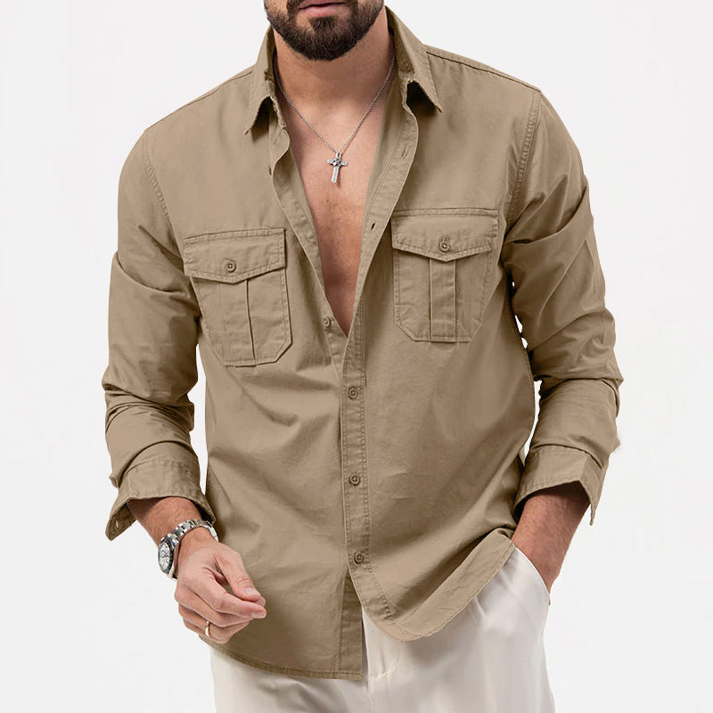 Alessandro – Lightweight Men’s Summer Top