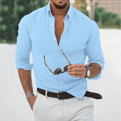 Theo – Casual Summer Shirt for Men