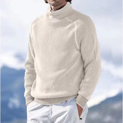 Alessandro – Luxe Feel Men’s Turtleneck