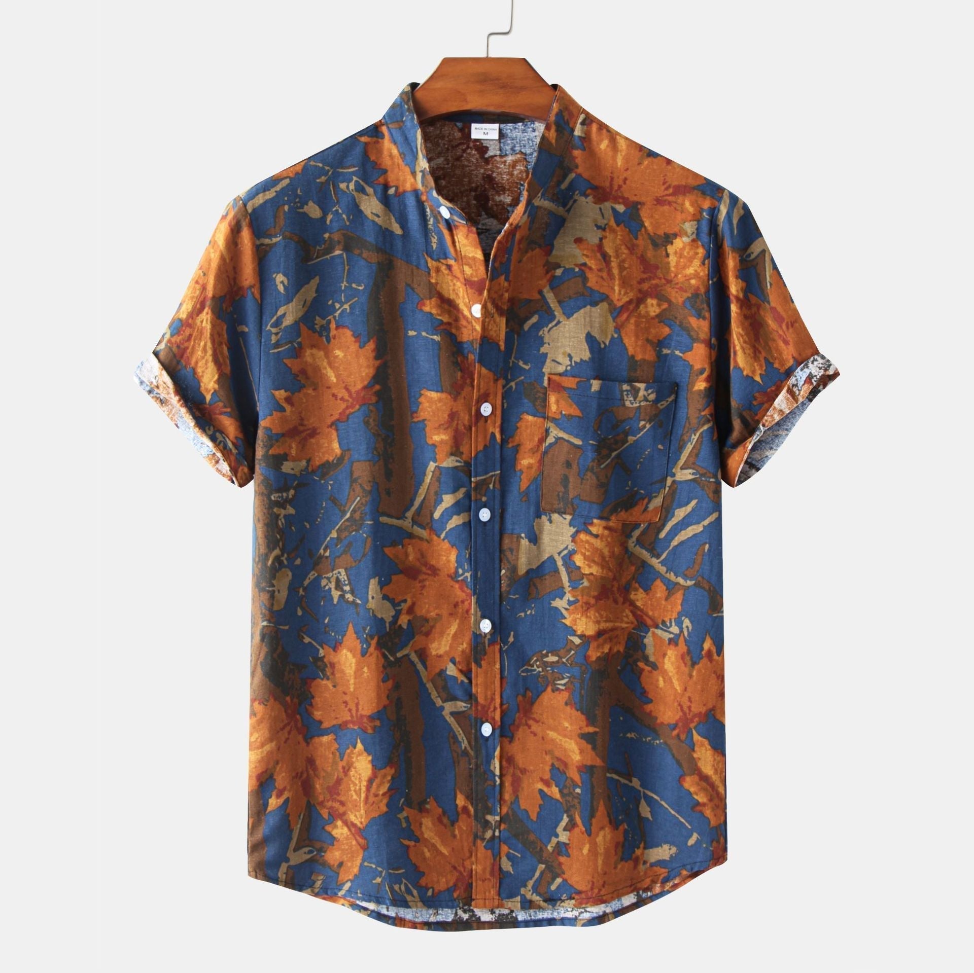 Marco - Vibrant Men’s Shirt