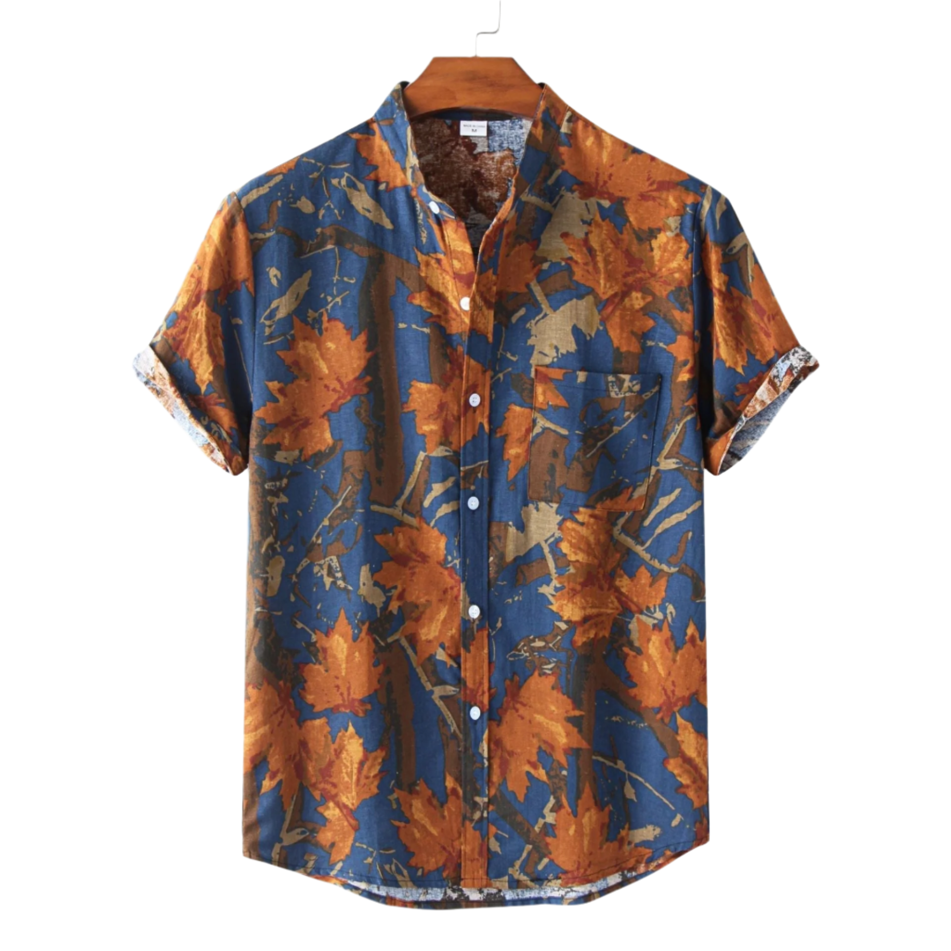 Marco - Vibrant Men’s Shirt