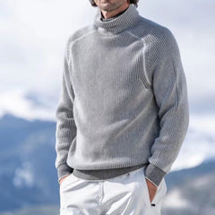 Alessandro – Luxe Feel Men’s Turtleneck