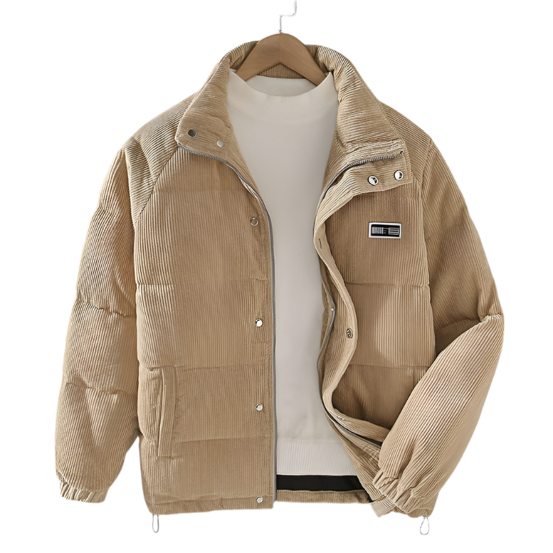 Justin – Comfort Jacket for Men