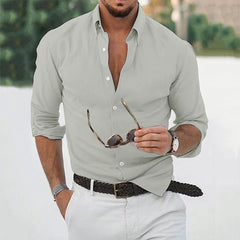 Theo – Casual Summer Shirt for Men