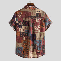 Marco - Vibrant Men’s Shirt