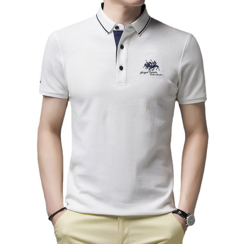 Marlon – Casual Men’s Polo Shirt