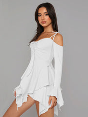 Elisa – Fairy Mini Dress for Women