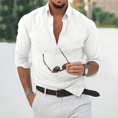 Theo – Casual Summer Shirt for Men