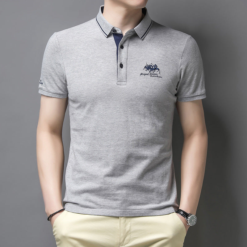 Marlon – Casual Men’s Polo Shirt