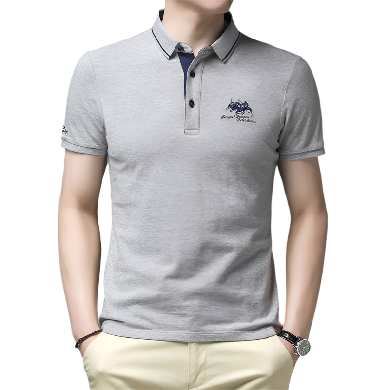 Marlon – Casual Men’s Polo Shirt