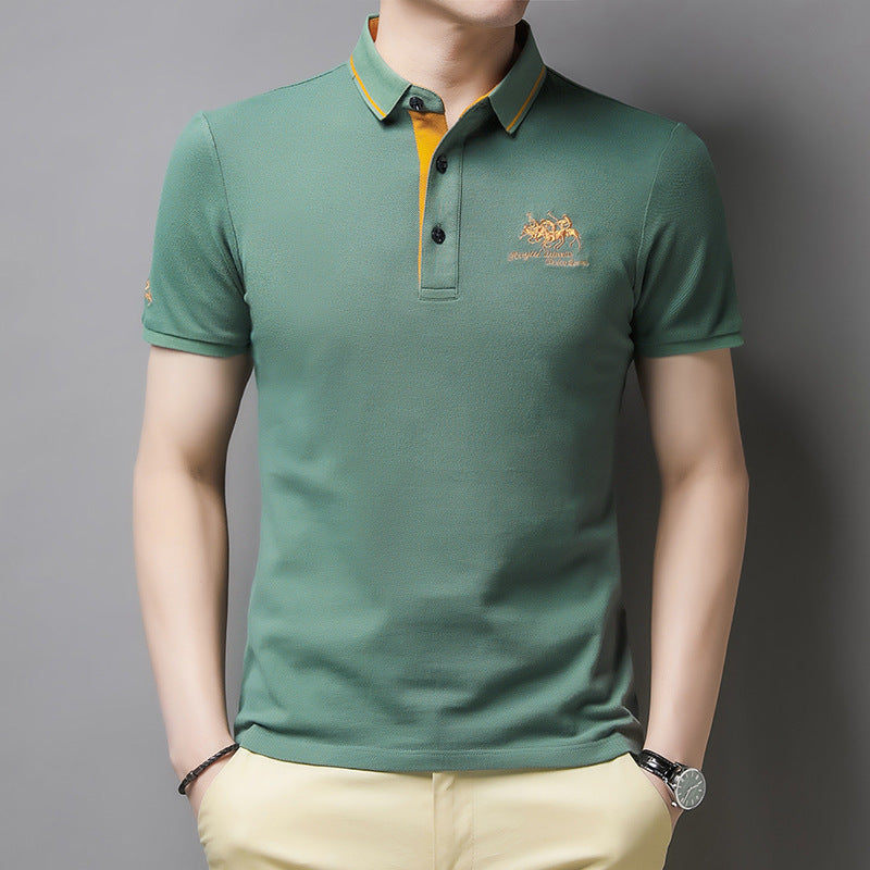 Marlon – Casual Men’s Polo Shirt