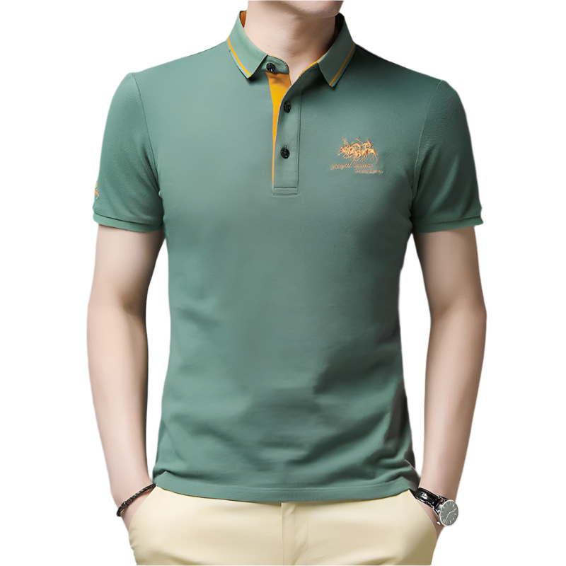 Marlon – Casual Men’s Polo Shirt