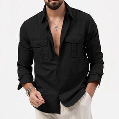 Alessandro – Lightweight Men’s Summer Top