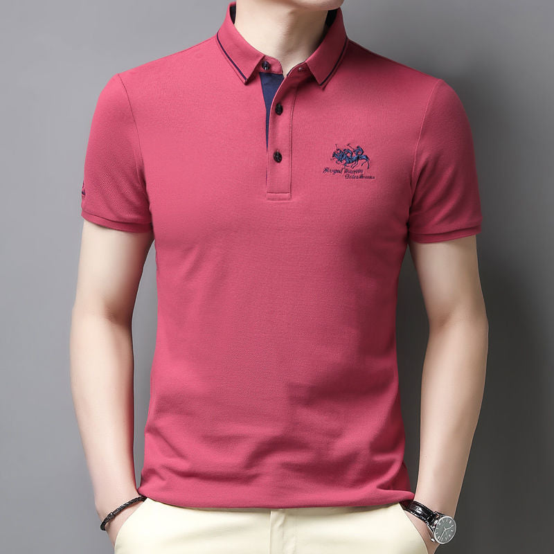 Marlon – Casual Men’s Polo Shirt