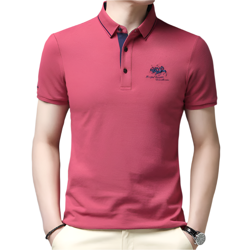 Marlon – Casual Men’s Polo Shirt