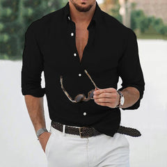 Theo – Casual Summer Shirt for Men