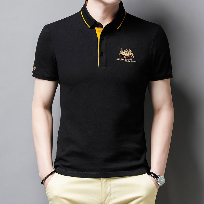 Marlon – Casual Men’s Polo Shirt