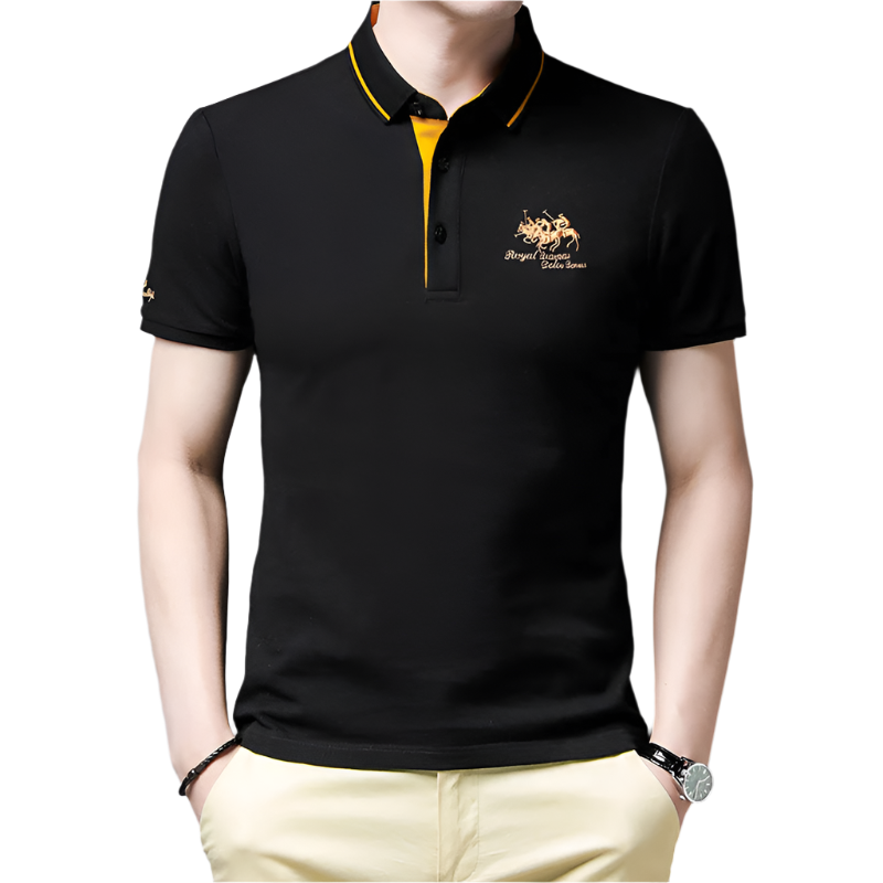 Marlon – Casual Men’s Polo Shirt