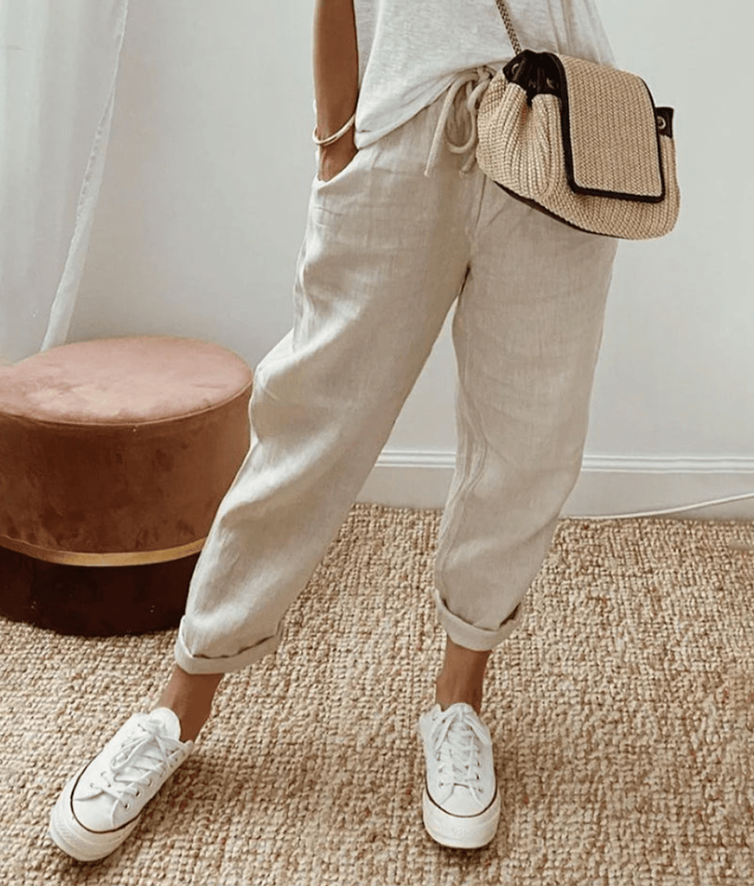 Anneliese – Elegant Women’s Comfort Fit Pants