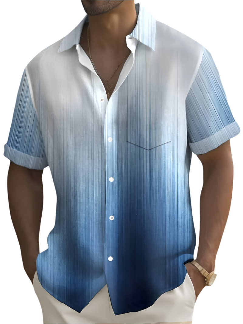 Albir – Hawaiian Shirt for Men