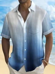 Albir – Hawaiian Shirt for Men