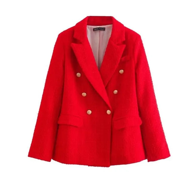 Isabella – Timeless Elegance Women’s Blazer