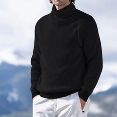 Alessandro – Luxe Feel Men’s Turtleneck