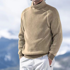Alessandro – Luxe Feel Men’s Turtleneck