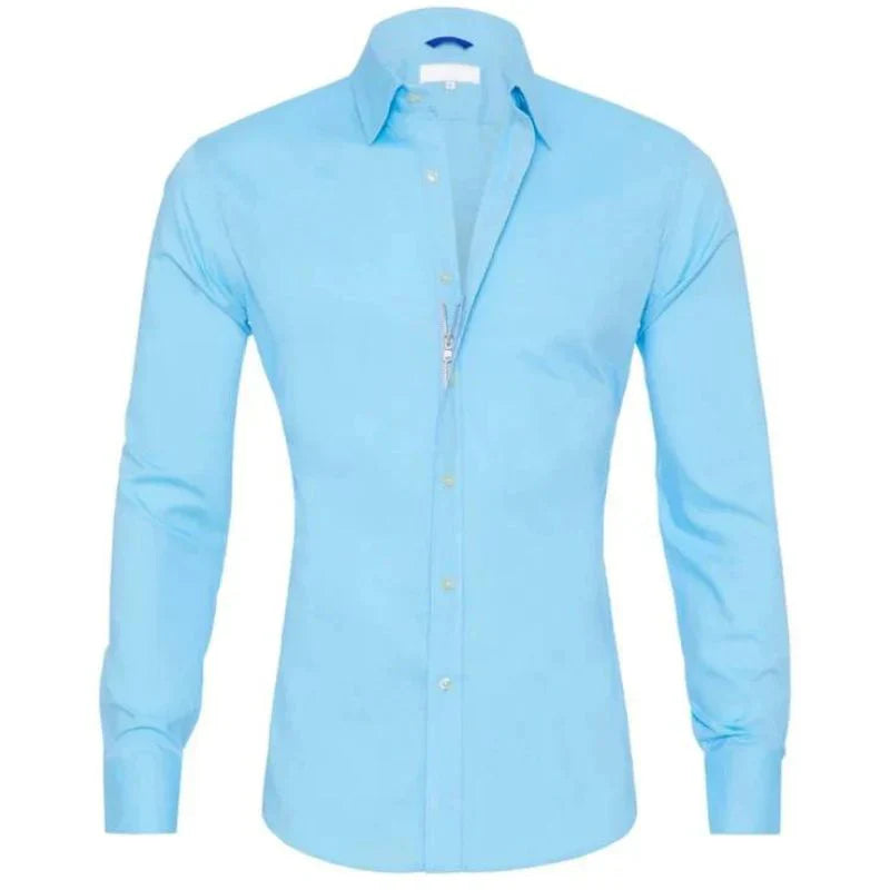 Nicko – Elegant Longsleeves for Men