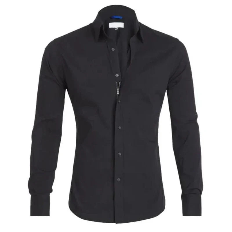 Nicko – Elegant Longsleeves for Men