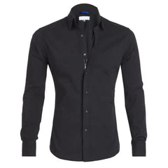 Nicko – Elegant Longsleeves for Men