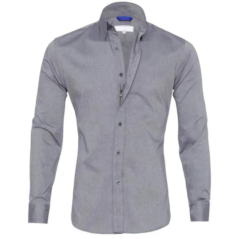 Nicko – Elegant Longsleeves for Men