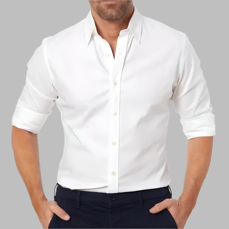 Nicko – Elegant Longsleeves for Men