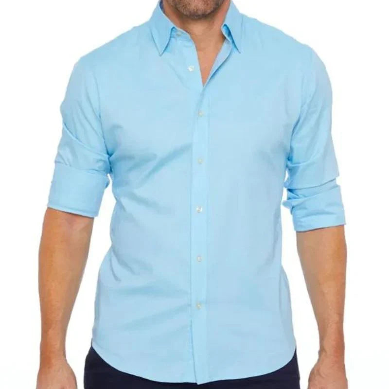 Nicko – Elegant Longsleeves for Men