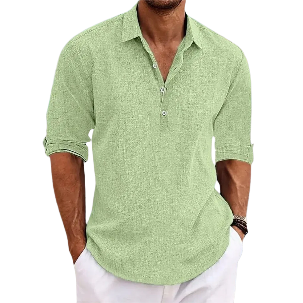 Marco – Lightweight Men’s Summer Shirt