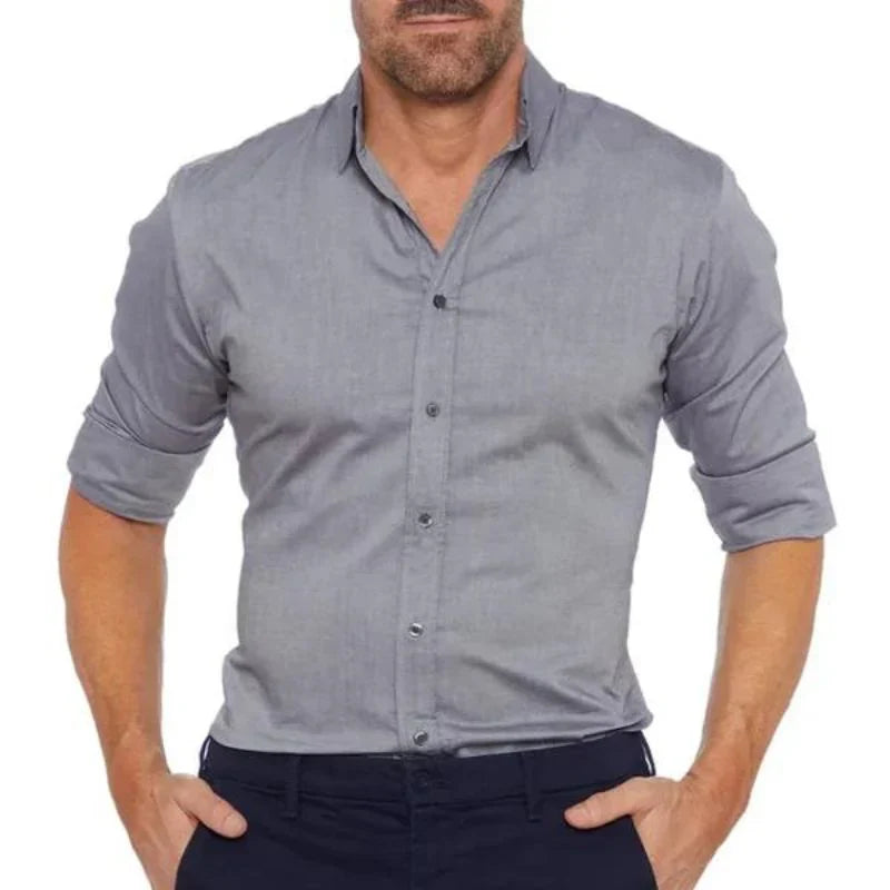 Nicko – Elegant Longsleeves for Men