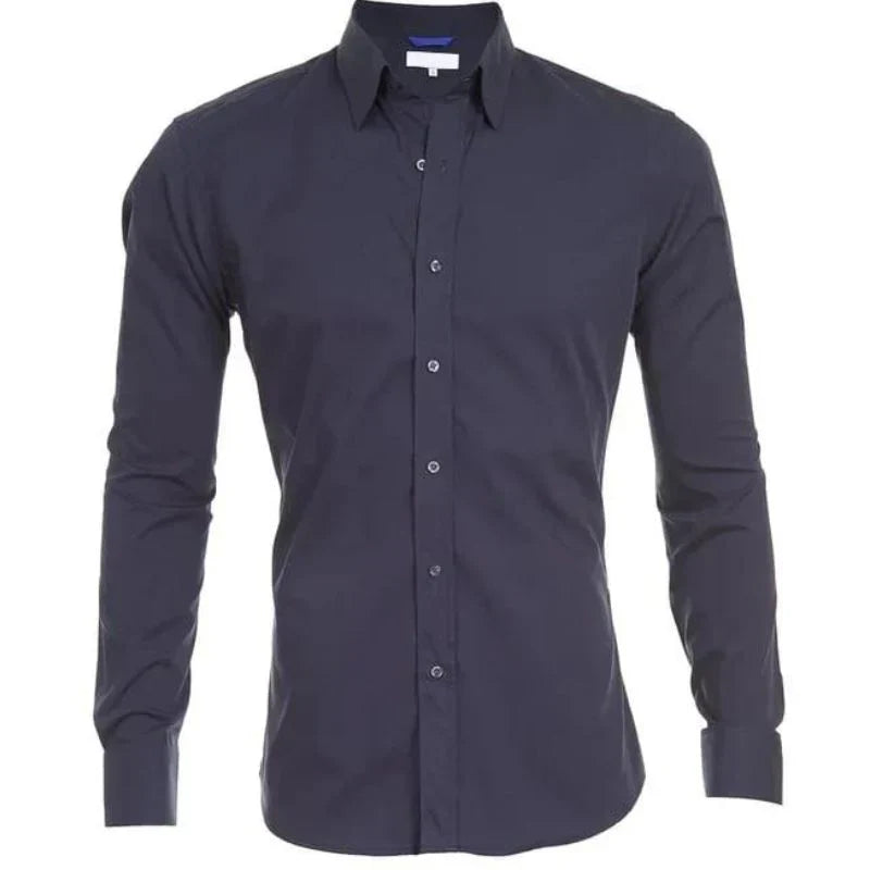 Nicko – Elegant Longsleeves for Men