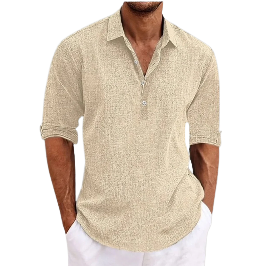 Marco – Lightweight Men’s Summer Shirt