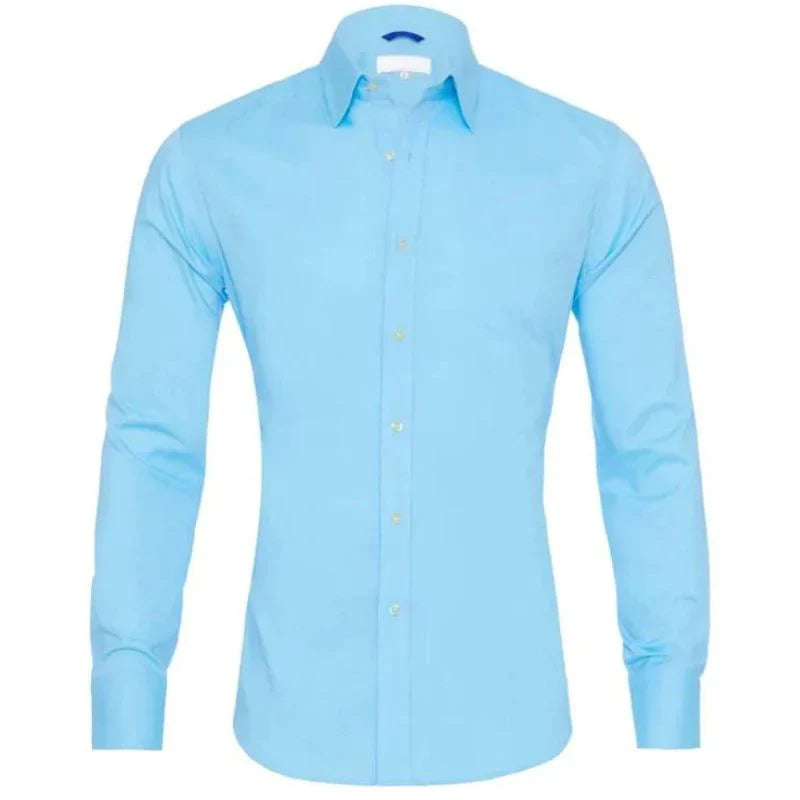 Nicko – Elegant Longsleeves for Men