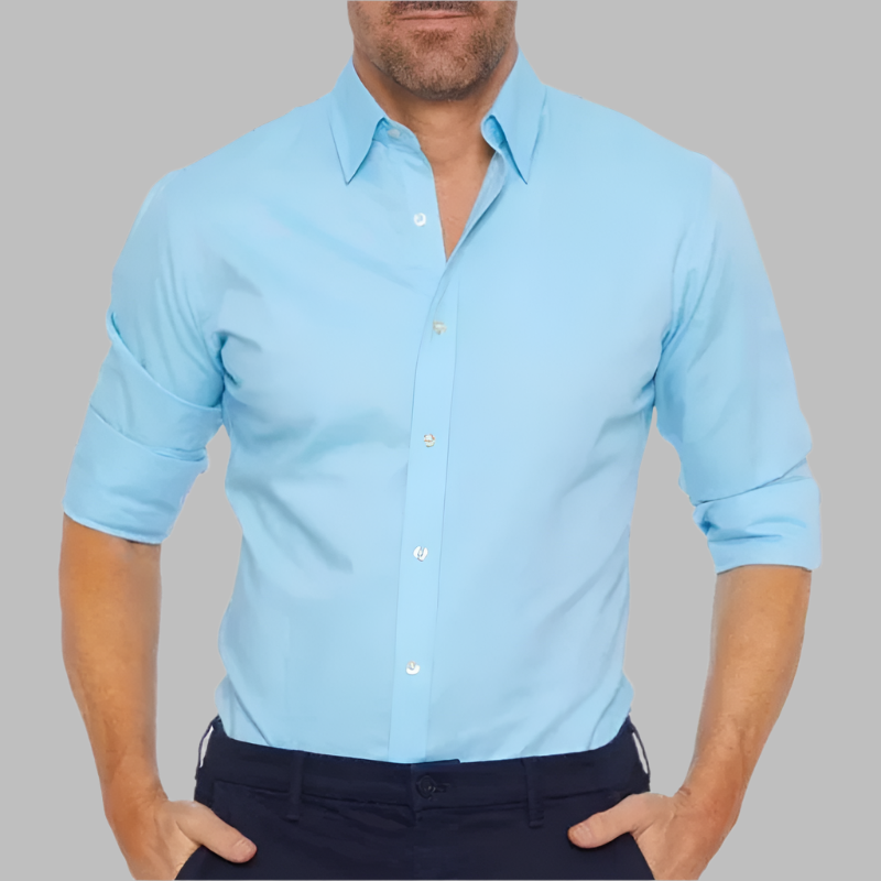 Nicko – Elegant Longsleeves for Men