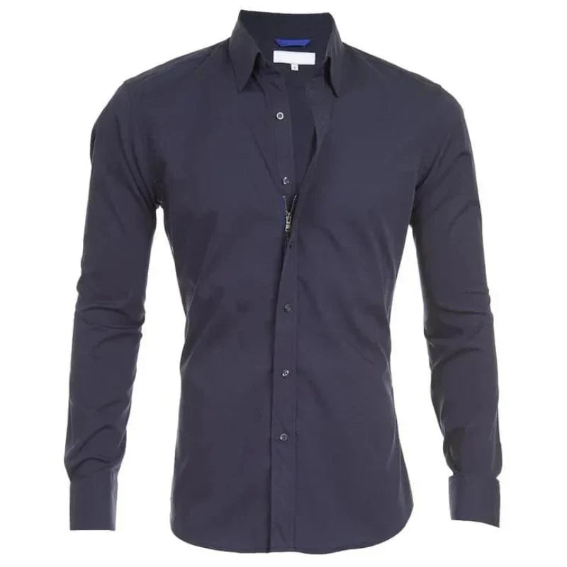Nicko – Elegant Longsleeves for Men