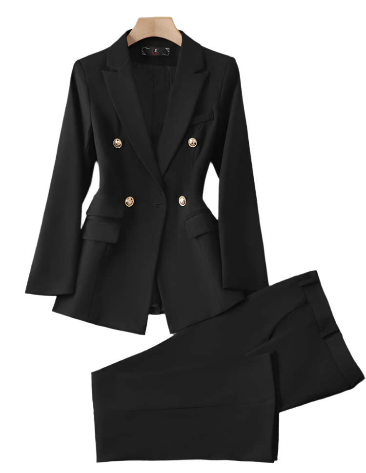 Sophia – Timeless Women’s Blazer and Pants Set