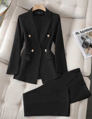 Sophia – Timeless Women’s Blazer and Pants Set