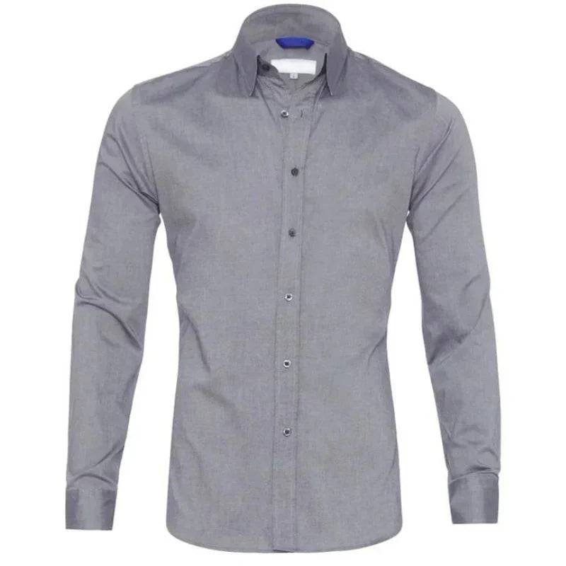 Nicko – Elegant Longsleeves for Men