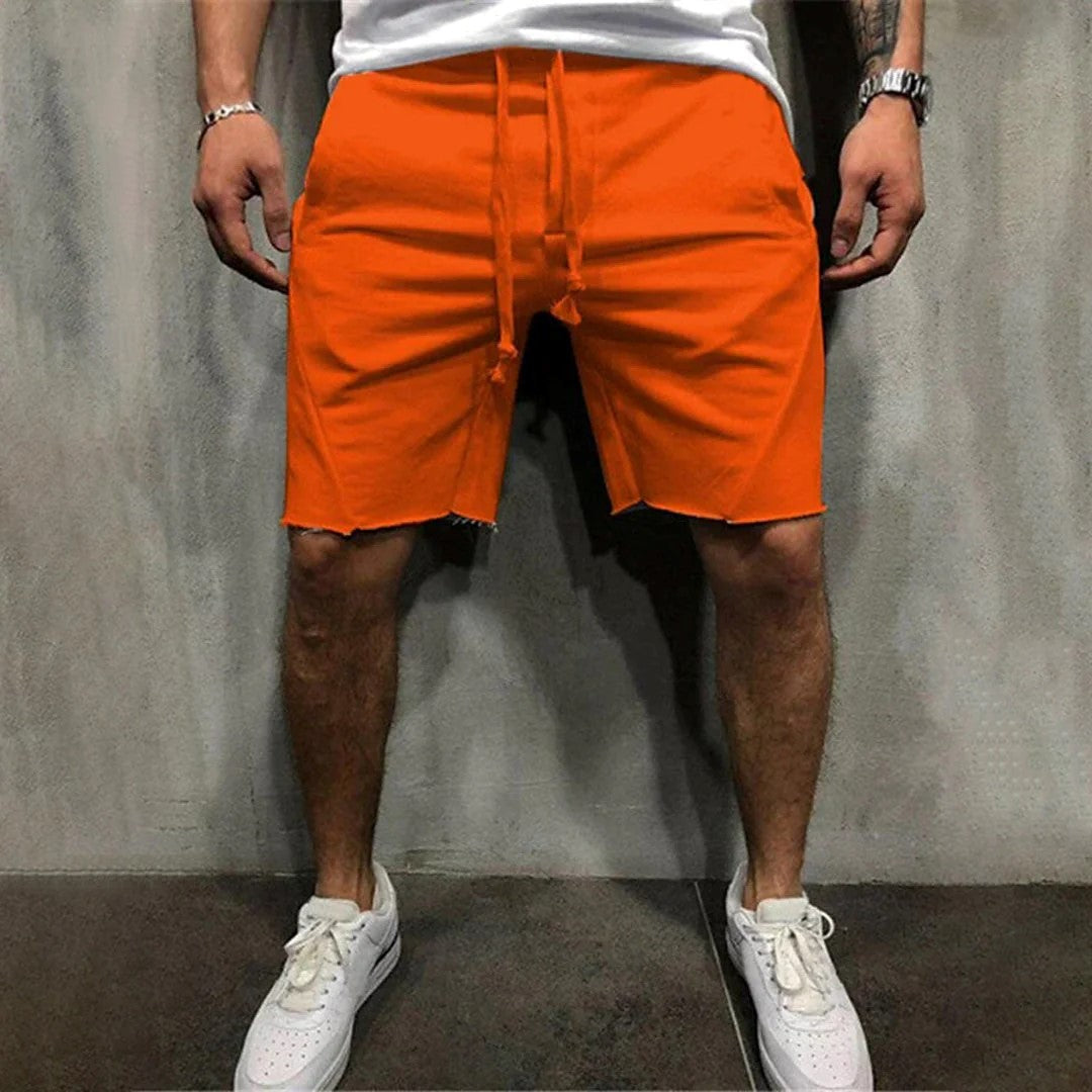 Alessandro – Modern Fit Men’s Summer Shorts
